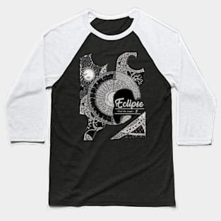 Eclipse Baseball T-Shirt